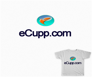 T-shirt Design by James for eCupp Stores, Incorporated | Design #6600813