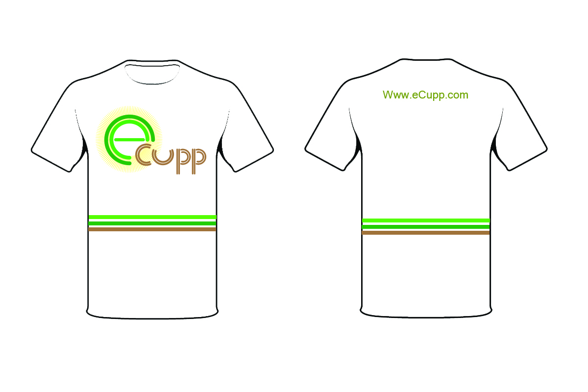 T-Shirt-Design von desigshashi für eCupp Stores, Incorporated | Design #6530864