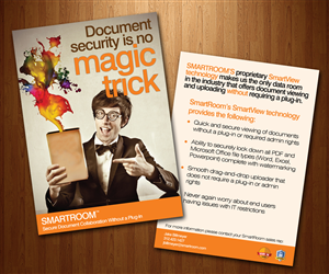 Flyer Design by Rohan Alexander