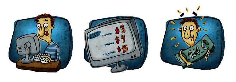 Illustration Design by KMNA for this project | Design #1720851