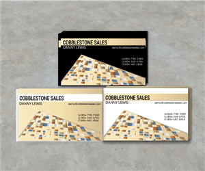 Business Card Design by hatc852