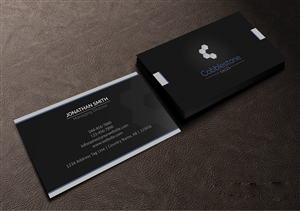 Business Card Design by Creations Box 2015 for Cobblestone Sales  | Design: #6524750