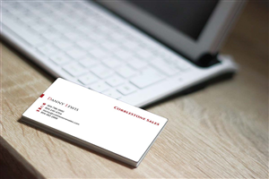 Design de Carte de Visite par zillurrahman800 pour Cobblestone Sales  | Design : #6590345