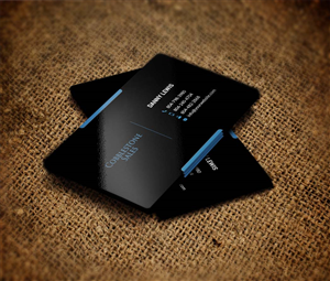 Design de Carte de Visite par zillurrahman800 pour Cobblestone Sales  | Design : #6594362