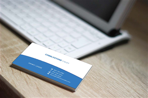 Design de Carte de Visite par zillurrahman800 pour Cobblestone Sales  | Design : #6594380