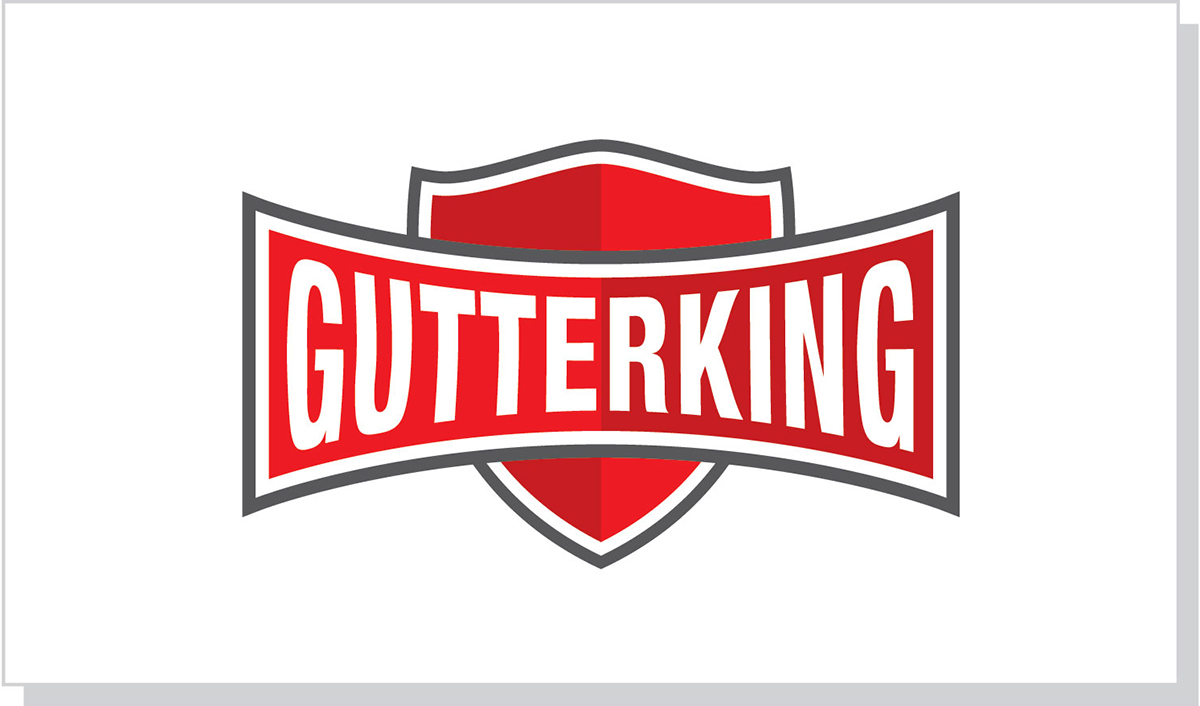 Diseño de Logo por latest para GutterKing | Diseño #6520999