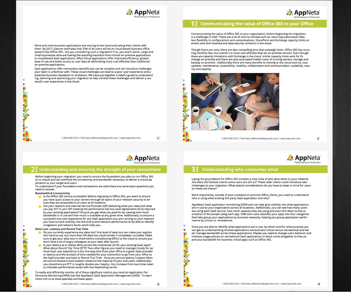 Design Graphique par Anna  pour AppNeta | Design #6524719