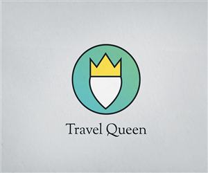 Logo Design by Ellie Afonso for Travel Q Ltd | Design: #6516599