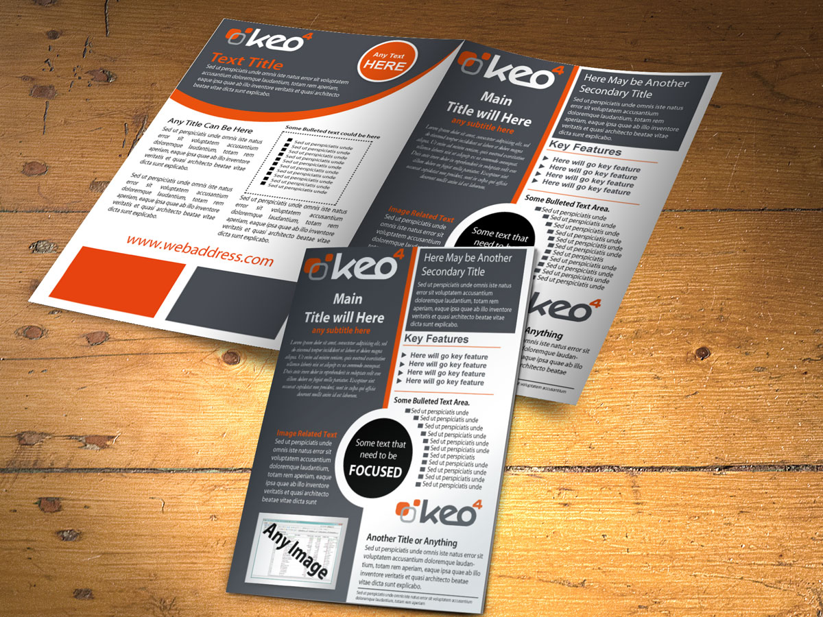 Flyer Design by Pranab S. for ALIS, spol. s r.o. | Design #1792339