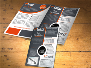 Diseño de Flyer por Pranab S. para ALIS, spol. s r.o. | Diseño: #1792339