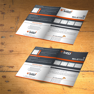 Diseño de Flyer por Pranab S. para ALIS, spol. s r.o. | Diseño: #1909001