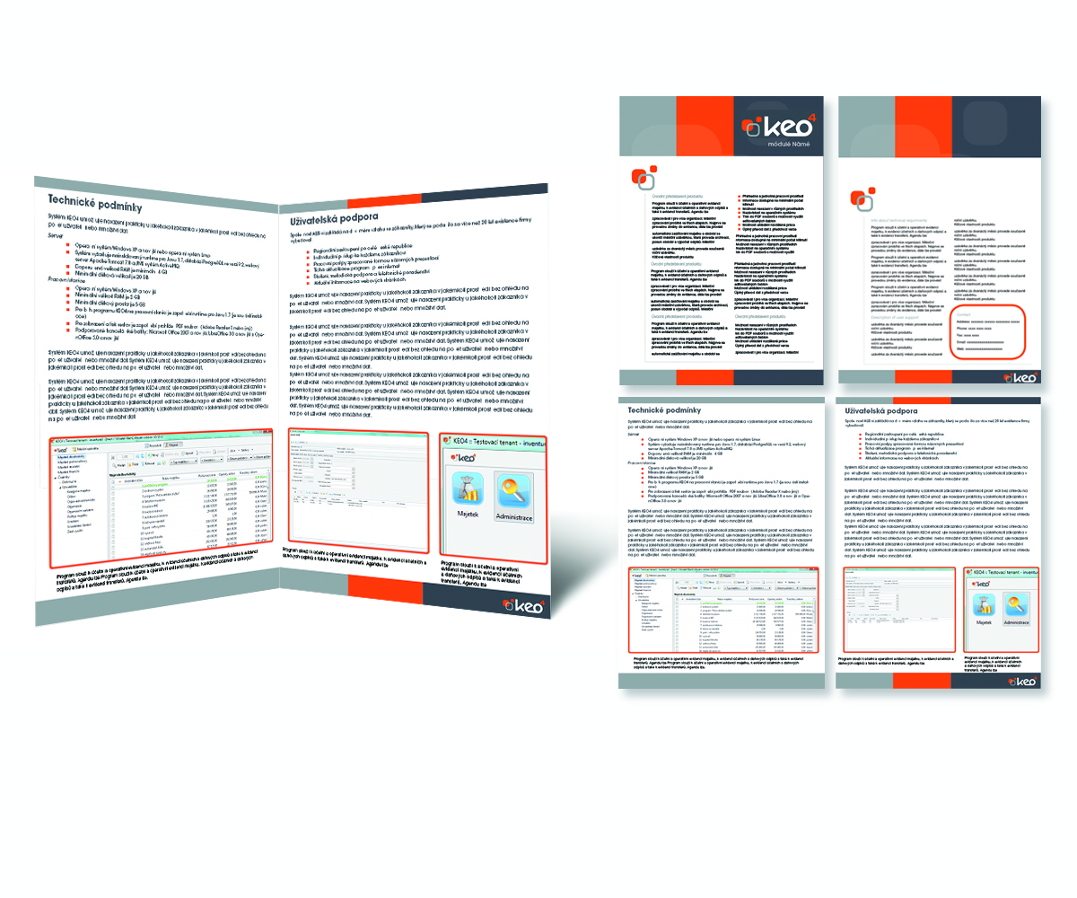 Flyer-Design von Sares1402 für ALIS, spol. s r.o. | Design #1787780