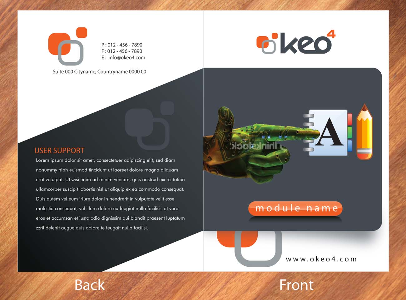 Diseño de Flyer por Sbss para ALIS, spol. s r.o. | Diseño #1714431