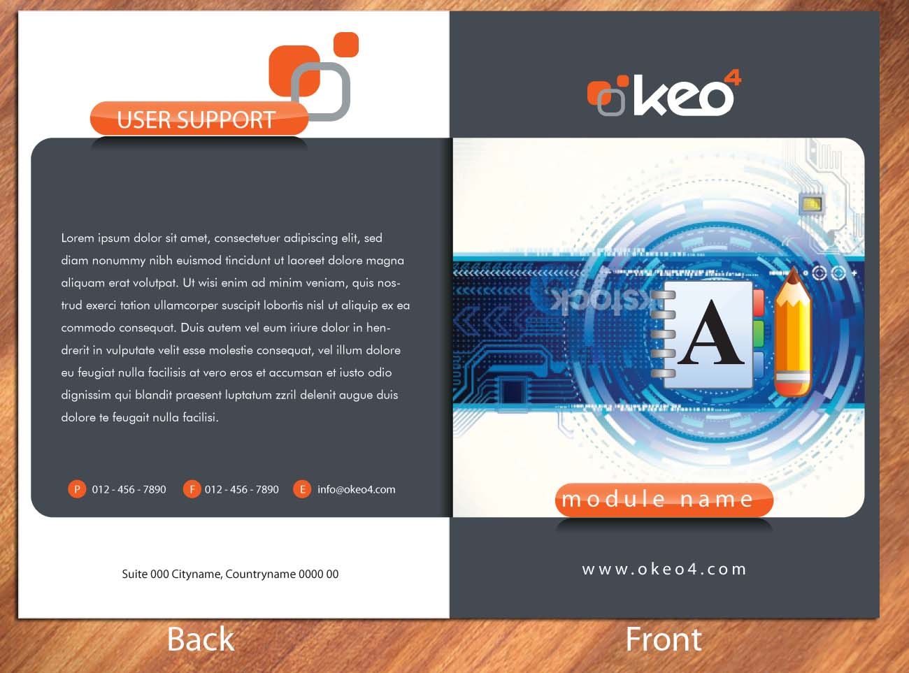 Diseño de Flyer por Sbss para ALIS, spol. s r.o. | Diseño #1714433