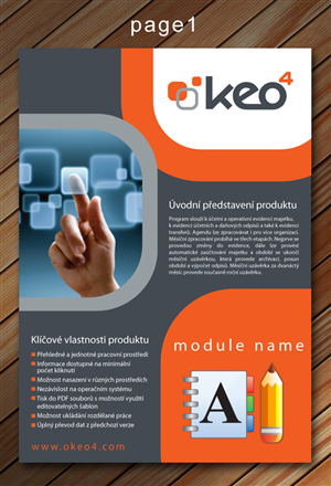 Diseño de Flyer por Sbss para ALIS, spol. s r.o. | Diseño: #1727308