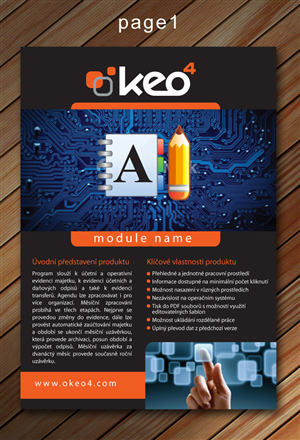 Diseño de Flyer por Sbss para ALIS, spol. s r.o. | Diseño: #1727315