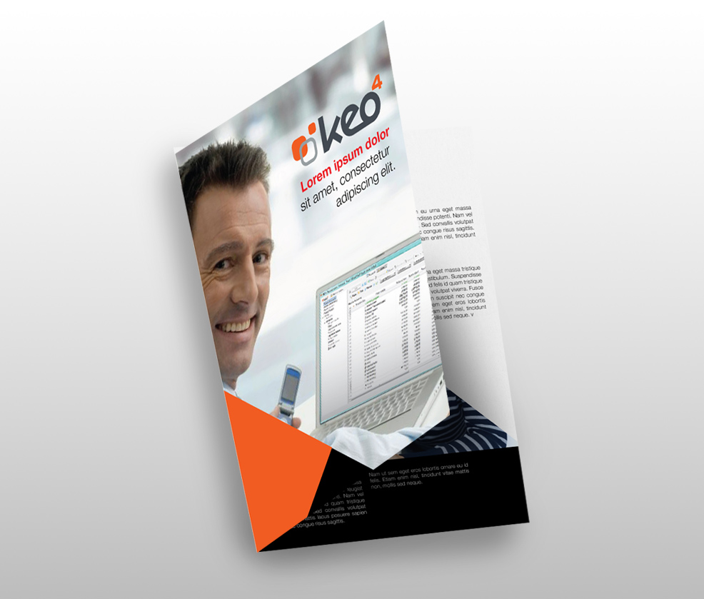 Flyer Design by JCR for ALIS, spol. s r.o. | Design #1709437