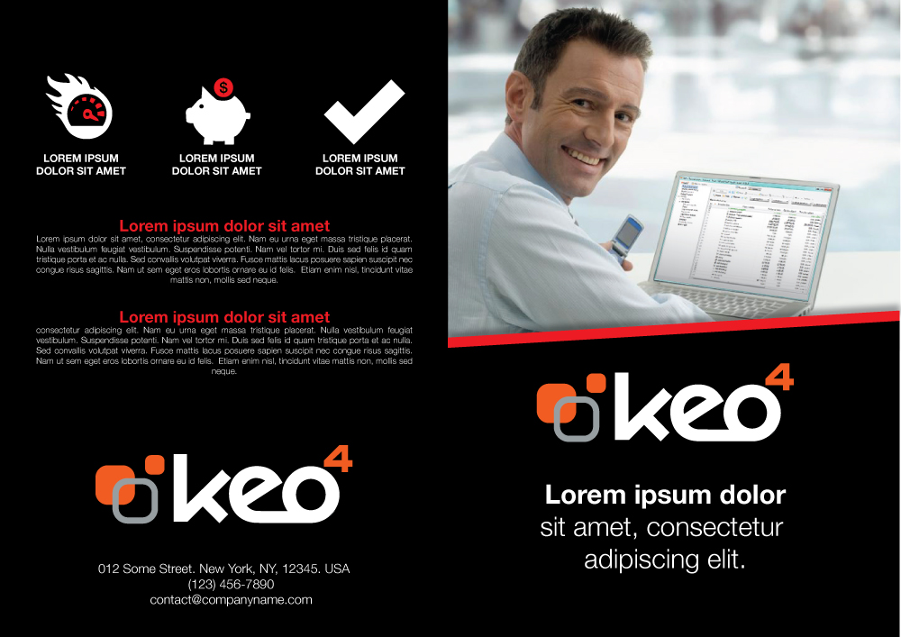 Flyer-Design von JCR für ALIS, spol. s r.o. | Design #1790182