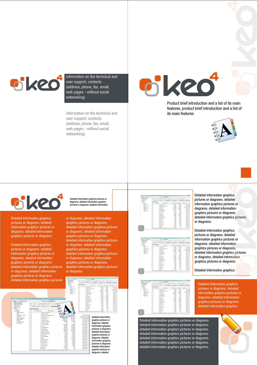 Flyer Design by mag_3x6 for ALIS, spol. s r.o. | Design #1713008