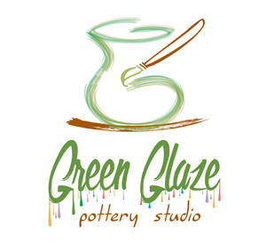 Logo Design by Tore Oztok for Green Glaze Pottery Studio | Design: #6598252