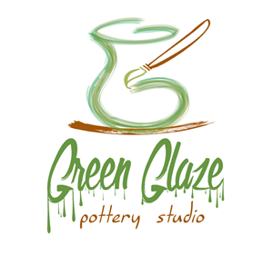 Logo Design by Tore Oztok for Green Glaze Pottery Studio | Design: #6637471