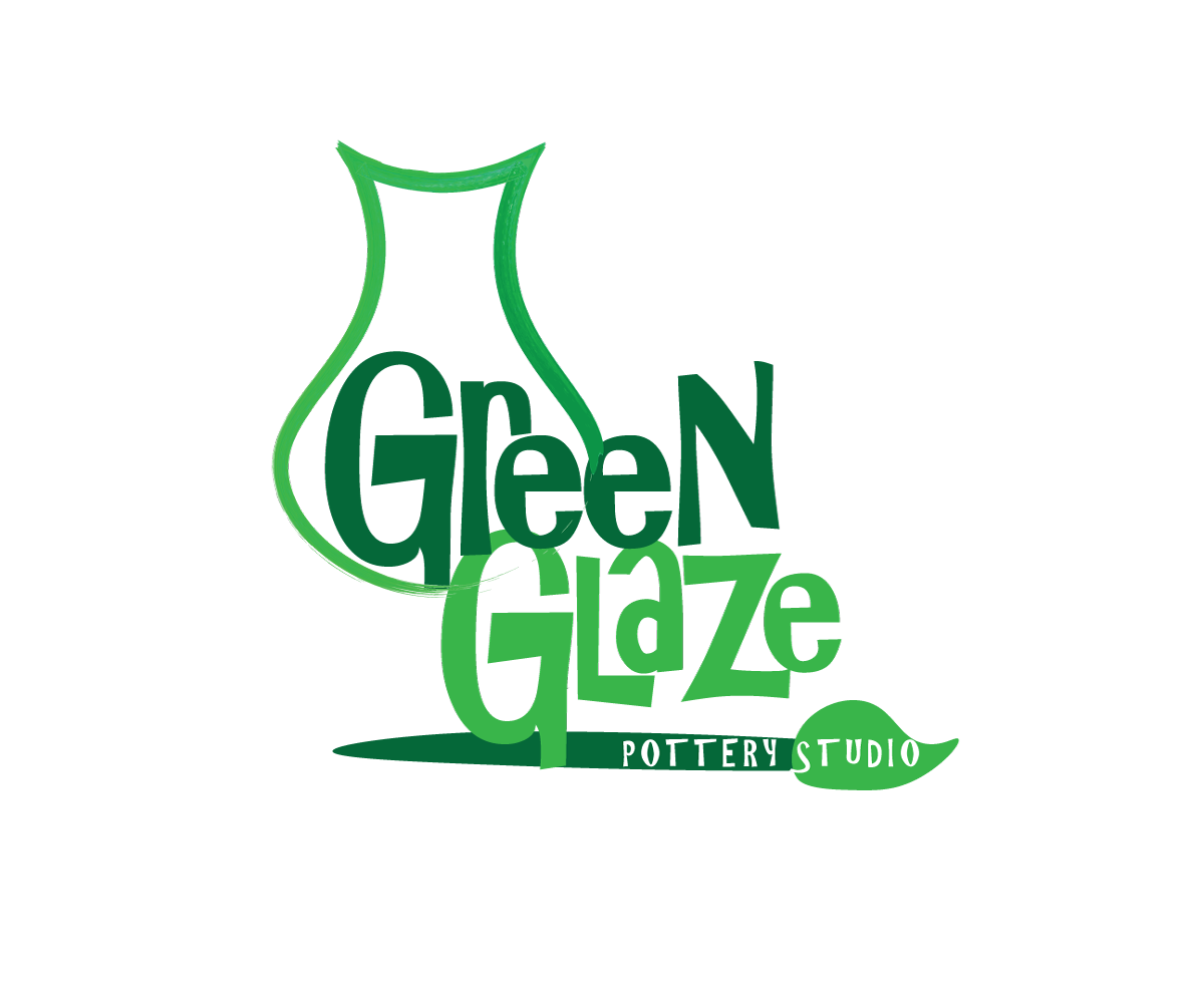 Logo Design by Conspiracy:Inspiration for Green Glaze Pottery Studio | Design #6561034