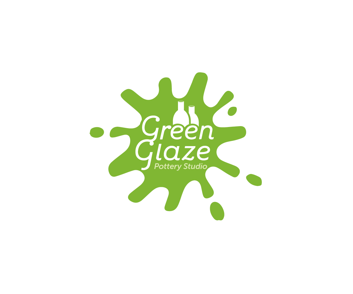 Logo Design by uriel19932008 for Green Glaze Pottery Studio | Design #6611361