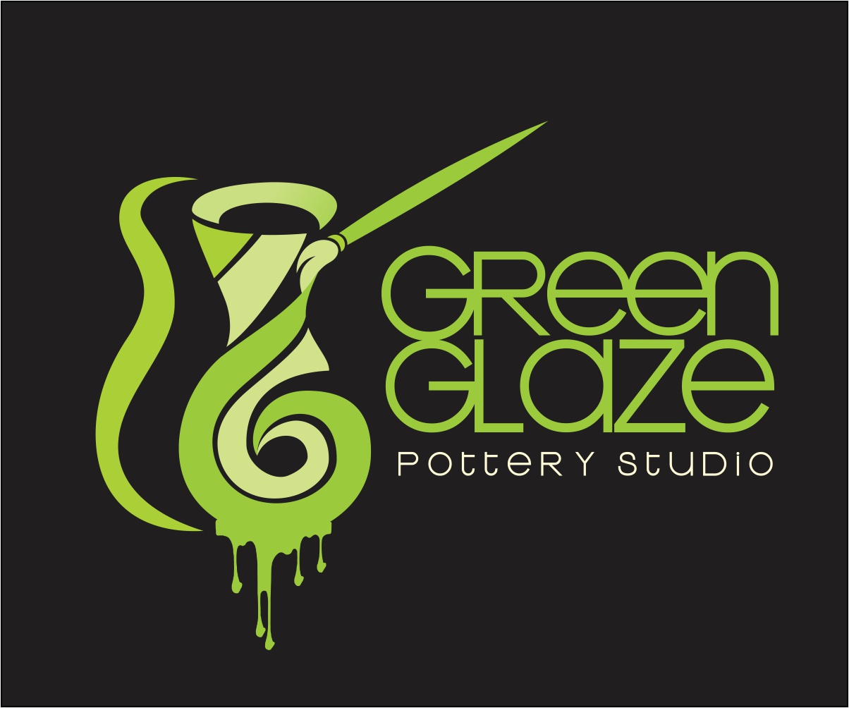 Logo Design by Gigih Rudya for Green Glaze Pottery Studio | Design #6610572