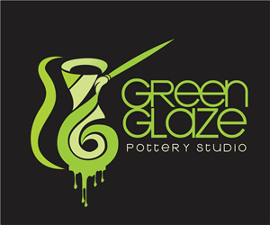 Logo Design by Gigih Rudya for Green Glaze Pottery Studio | Design #6610572