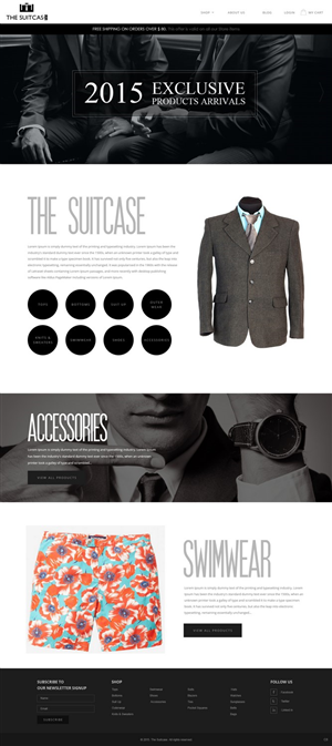 Wordpress Design by pb