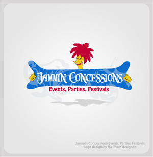 Logo Design by Hana