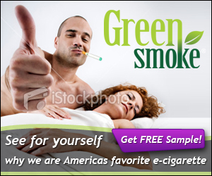 Banner-Design von neboica für Green Smoke Inc | Design #1707607