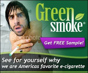 Banner Ad Design by neboica for Green Smoke Inc | Design #1707609
