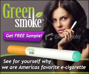 Banner Ad Design by neboica for Green Smoke Inc | Design: #1707610
