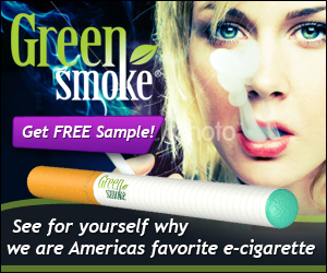 Banner Ad Design by neboica for Green Smoke Inc | Design #1707611