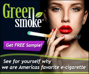 Banner Ad Design by neboica for Green Smoke Inc | Design: #1707612