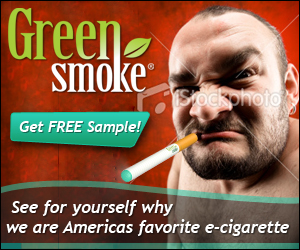 Banner Ad Design by neboica for Green Smoke Inc | Design #1707615