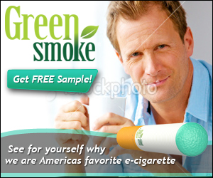 Banner Ad Design by neboica for Green Smoke Inc | Design: #1707618