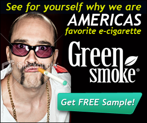 Banner Ad Design by neboica for Green Smoke Inc | Design: #1707655