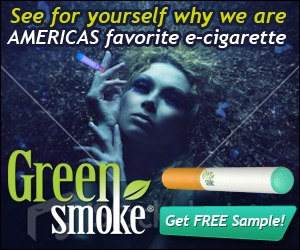 Banner Ad Design by neboica for Green Smoke Inc | Design: #1707699