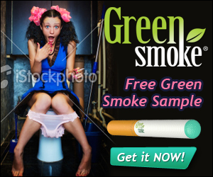 Banner Ad Design by neboica for Green Smoke Inc | Design: #1707717