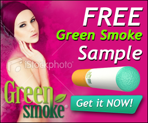 Banner Ad Design by neboica for Green Smoke Inc | Design: #1707821