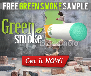 Banner Ad Design by neboica for Green Smoke Inc | Design: #1707823