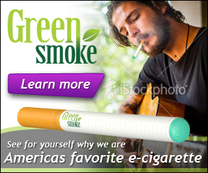 Banner Ad Design by neboica for Green Smoke Inc | Design: #1711244