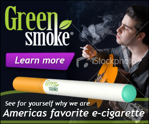 Banner Ad Design by neboica for Green Smoke Inc | Design: #1711246