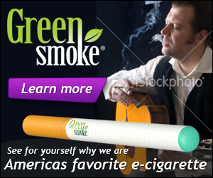 Banner Ad Design by neboica for Green Smoke Inc | Design: #1711268