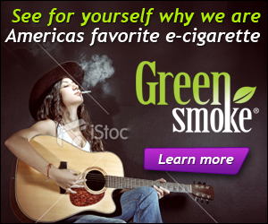 Banner Ad Design by neboica for Green Smoke Inc | Design: #1711270