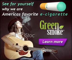 Banner Ad Design by neboica for Green Smoke Inc | Design: #1711274