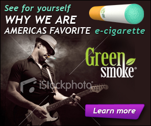 Banner Ad Design by neboica for Green Smoke Inc | Design: #1711276