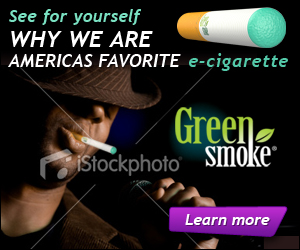 Banner Ad Design by neboica for Green Smoke Inc | Design: #1711298